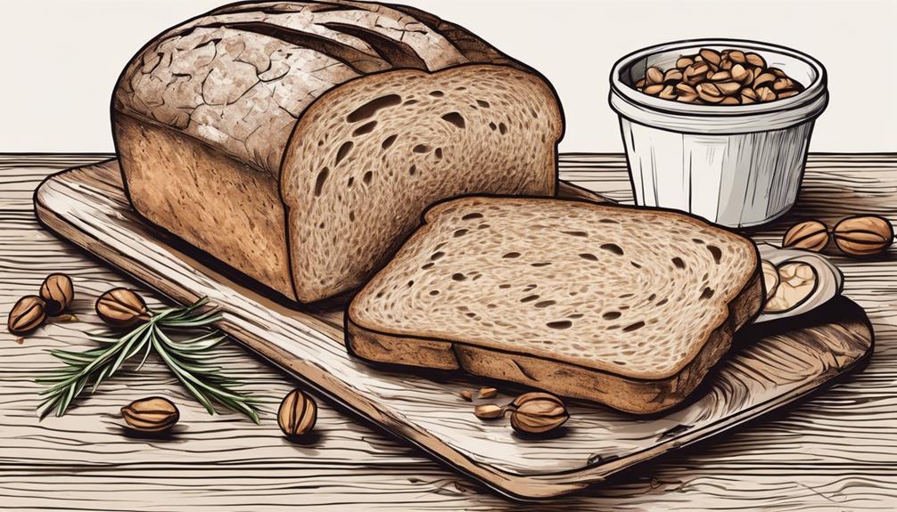 Is Whole Grain Bread Good for Gout