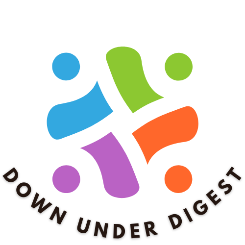 Down under digest Logo