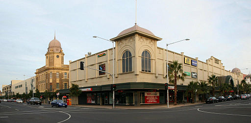 Market Square Shopping Centre Geelong