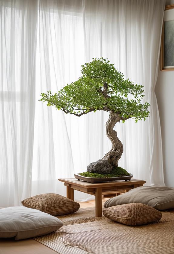 tranquil zen relaxation spaces