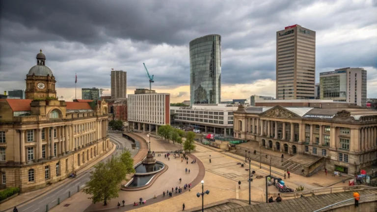 top activities in birmingham