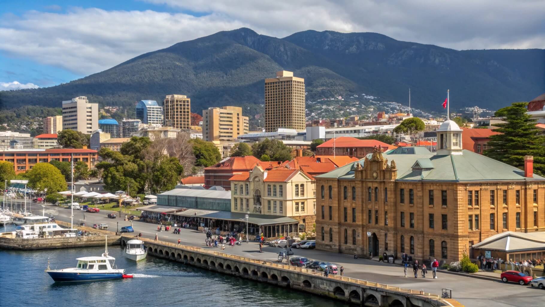 Hobart: A guide to the city