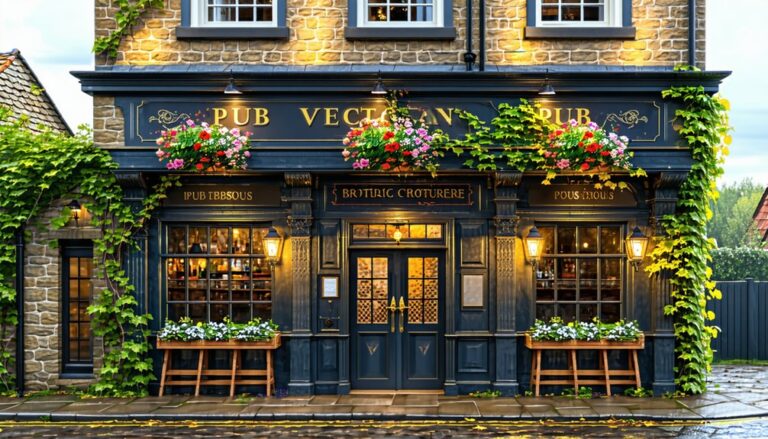 victorian pubs for sale