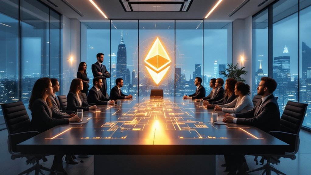 ethereum foundation s leadership announcement