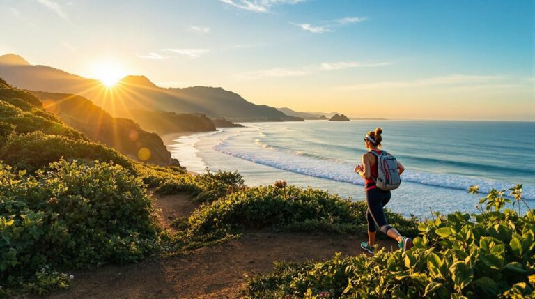 active travel adventures await
