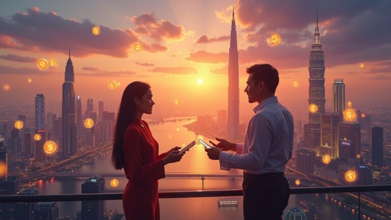 asian affluent adopt cryptocurrency