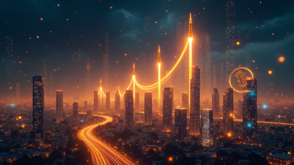 bitcoin s bull market growth
