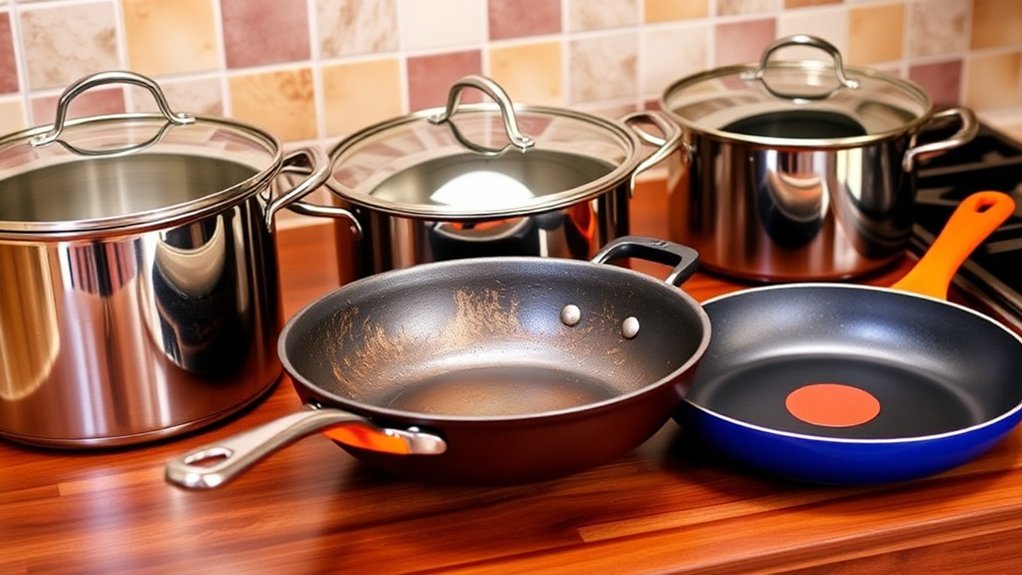 cookware surface selection guide