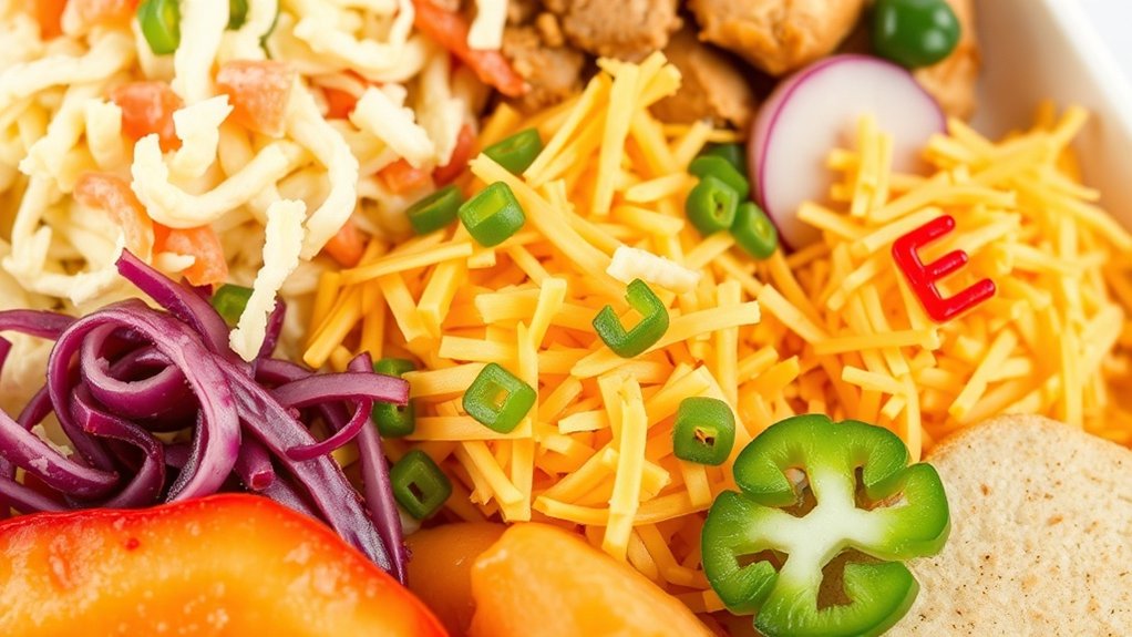 e symbols on food explained