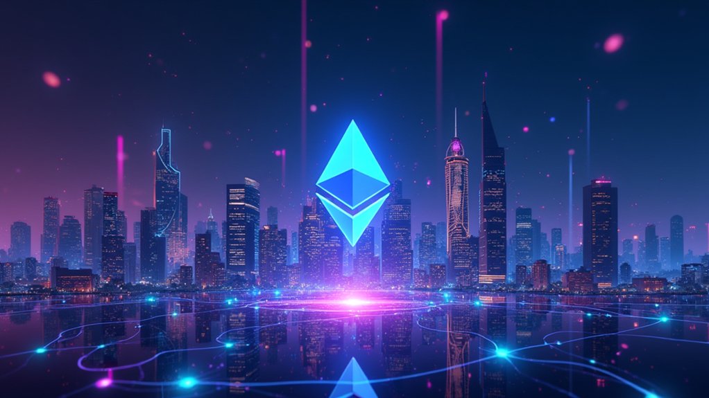 ethereum s defi competition rises