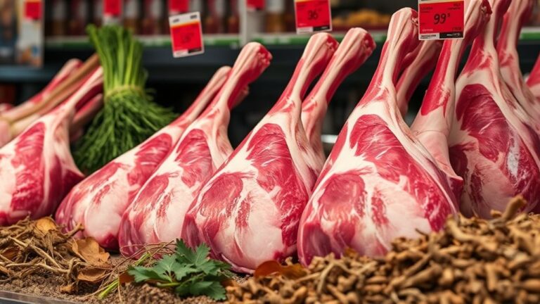 lamb prices surge dramatically