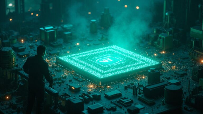 nvidia ai chip disruption